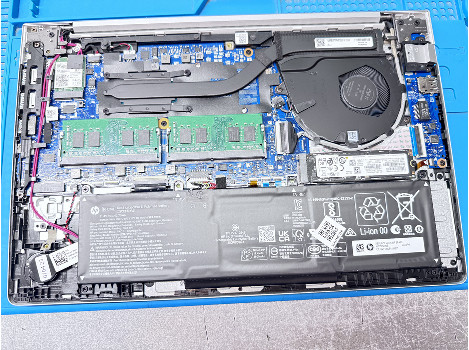 HP Elitebook 640 G9 14" i7-1265U 32GB 510GB клас А