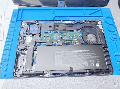 Dell Latitude 5401 14" i7-9850H 32GB 510GB клас А