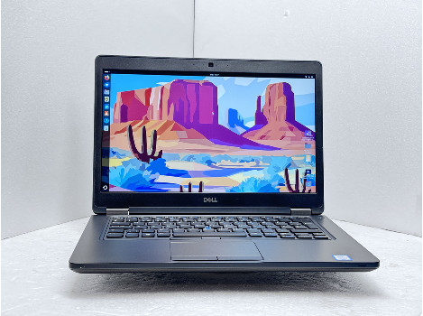 Dell Latitude 5490 14" i3-8130U 8GB 260GB клас А