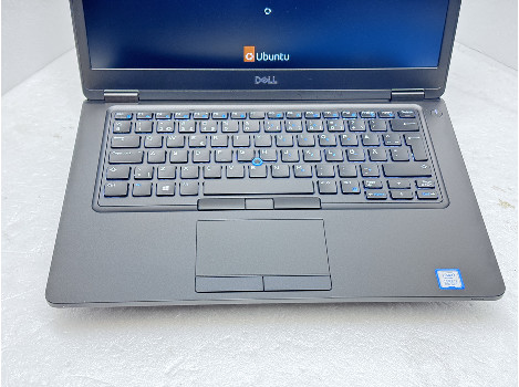 Dell Latitude 5490 14" i3-8130U 8GB 260GB клас А