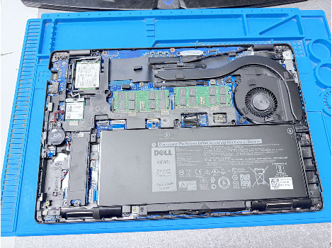 Dell Latitude 5401 14" i7-9850H 32GB 510GB клас А