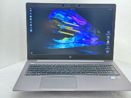 Mobile Workstation HP ZBook 15u G5 15.6" i7-8550U 16GB 510GB клас А