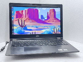 Лаптоп Fujitsu LIFEBOOK U7510 15.6" i5-10310U 16GB 510GB клас А