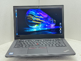 Лаптоп Lenovo ThinkPad T480 14" i5-8250U 16GB 510GB клас А