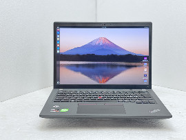 Лаптоп Lenovo ThinkPad X13 G3 13.3" touch AMD Ryzen 7 PRO 6850U 32GB 510GB клас А
