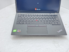 Лаптоп Lenovo ThinkPad X13 G2 13.3" touch AMD Ryzen 7 PRO 5850U 32GB 510GB клас А