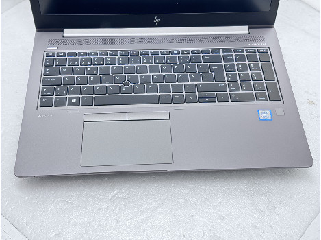 HP Zbook 15u G6 15.6" i7-8565U 16GB 510GB клас А