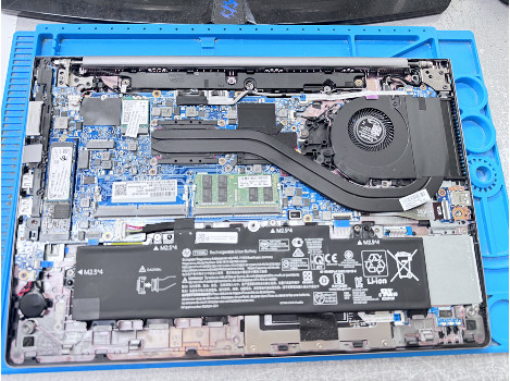 HP Zbook 15u G6 15.6" i7-8565U 16GB 510GB клас А