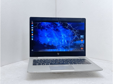 HP EliteBook 735 G6 13.3" AMD Ryzen 3 PRO 3300U 16GB 260GB клас А