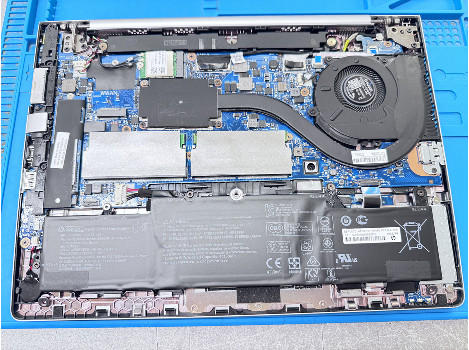 HP EliteBook 735 G6 13.3" AMD Ryzen 3 PRO 3300U 16GB 260GB клас А