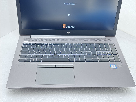 HP ZBook 15u G5 15.6" i7-8550U 16GB 510GB клас А
