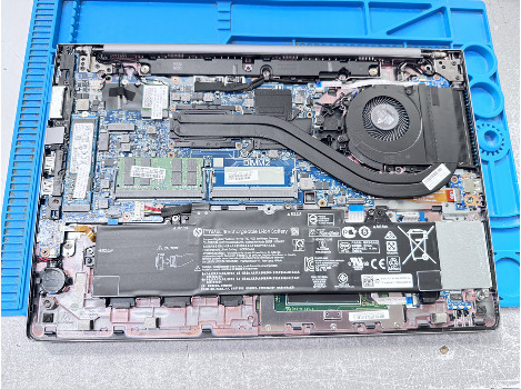 HP ZBook 15u G5 15.6" i7-8550U 16GB 510GB клас А
