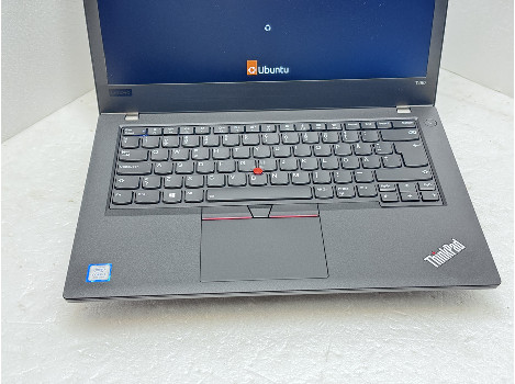 Lenovo ThinkPad T480 14" i5-8250U 16GB 510GB клас А