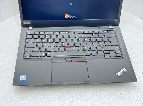 Lenovo ThinkPad T490 14" i5-8265U 16GB 510GB клас А