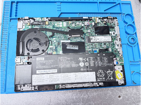 Lenovo ThinkPad T490 14" i5-8265U 16GB 510GB клас А