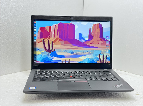 Lenovo ThinkPad T490 14" i5-8265U 16GB 510GB клас А