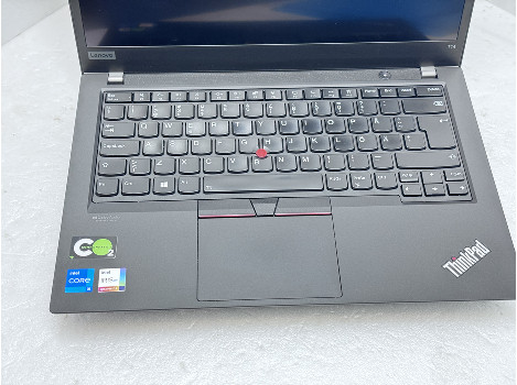 Lenovo ThinkPad T14 G2 14" touch i5-1135G7 16GB 510GB клас А