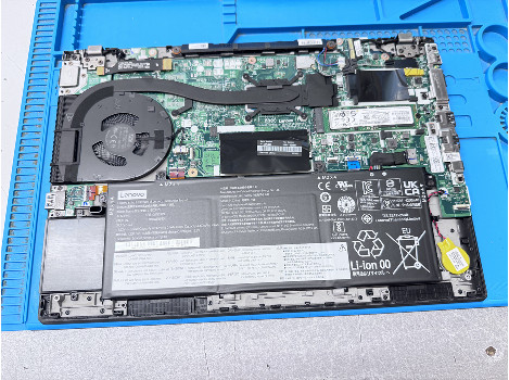 Lenovo ThinkPad T14 G2 14" touch i5-1135G7 16GB 510GB клас А