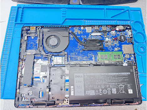 Dell Latitude 5490 14" i3-8130U 8GB 260GB клас А