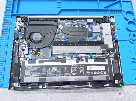 HP EliteBook 845 G10 14" touch AMD Ryzen 5 PRO 7540U 32GB 510GB клас А