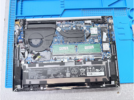 HP EliteBook 845 G10 14" touch AMD Ryzen 5 PRO 7540U 32GB 510GB клас А