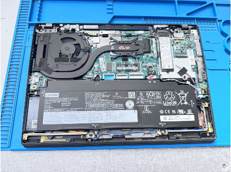 Lenovo ThinkPad X13 G2 13.3" i5-1145G7 16GB 510GB клас А