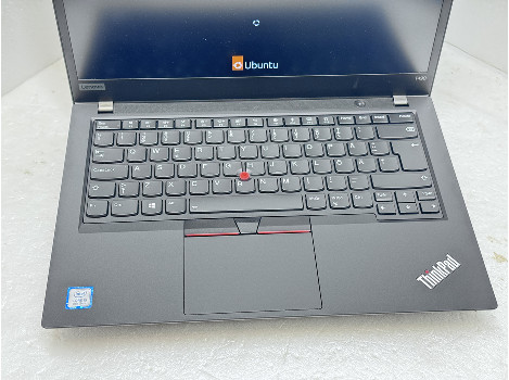 Lenovo ThinkPad T490 14" i5-8265U 16GB 510GB клас А