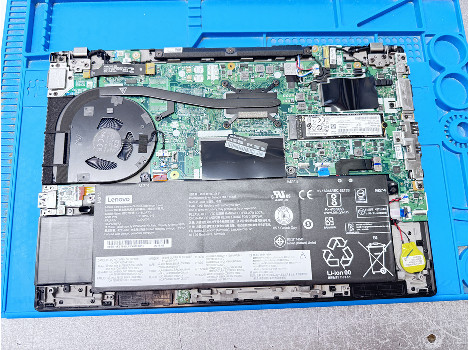 Lenovo ThinkPad T490 14" i5-8265U 16GB 510GB клас А