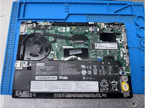 Lenovo ThinkPad T490 14" i5-8265U 16GB 510GB клас Б
