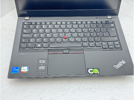 Lenovo ThinkPad T14 G2 14" touch i5-1135G7 16GB 510GB клас А