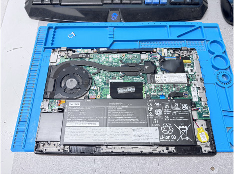 Lenovo ThinkPad T14 G2 14" touch i5-1135G7 16GB 510GB клас А