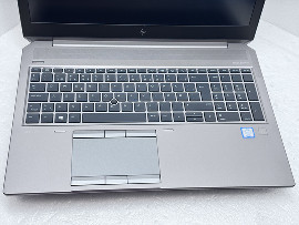 Mobile Workstation HP ZBook 15 G5 15.6" i7-8850H 32GB 510GB клас А