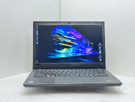 Lenovo ThinkPad T480 14" i5-8250U 16GB 510GB клас А