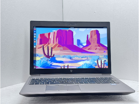 HP ZBook 15 G5 15.6" i7-8850H 32GB 510GB клас А