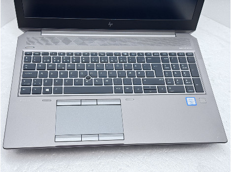 HP ZBook 15 G5 15.6" i7-8850H 32GB 510GB клас А