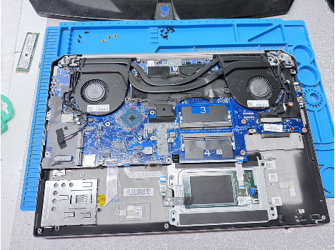 HP ZBook 15 G5 15.6" i7-8850H 32GB 510GB клас А
