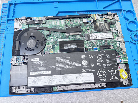 Lenovo ThinkPad T490 14" i5-8265U 16GB 510GB клас А
