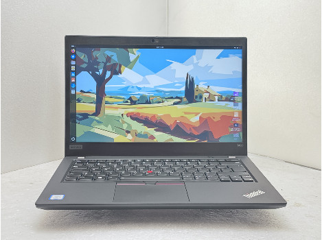 Lenovo ThinkPad T490 14" i5-8265U 16GB 510GB клас А