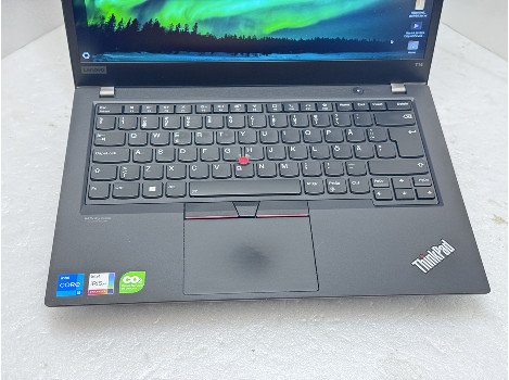 Lenovo ThinkPad T14 G2 14" i5-1135G7 16GB 510GB клас А