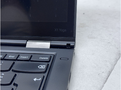 Lenovo ThinkPad X1 Yoga 14" touch i7-6500U 8GB 260GB клас Б