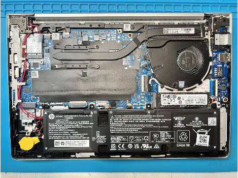 HP EliteBook 640 G10 14" i7-1365U 32GB 510GB клас А