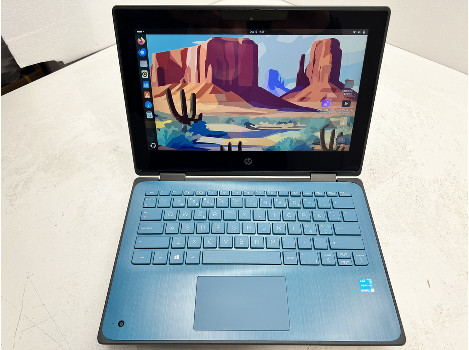 HP ProBook x360 11 G7 11.6" touch N6000 8GB 130GB клас А