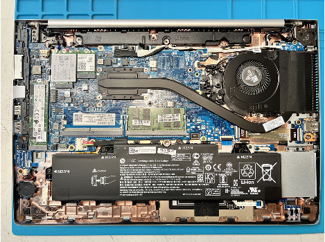 HP EliteBook 850 G6 15.6" i7-8565U 16GB 510GB клас А