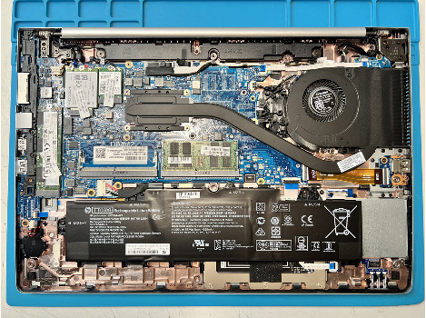 HP EliteBook 850 G6 15.6" privacy i7-8565U 16GB 510GB клас А