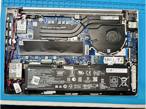 HP Elitebook 645 G10 14" privacy AMD Ryzen 5 PRO 7530U 32GB 260GB клас А