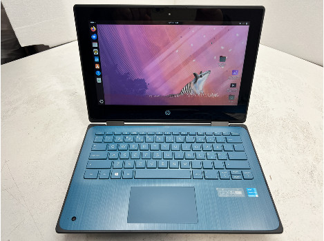 HP ProBook x360 11 G7 11.6" touch N6000 8GB 130GB клас А