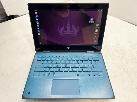 HP ProBook x360 11 G7 11.6" touch N6000 8GB 130GB клас А