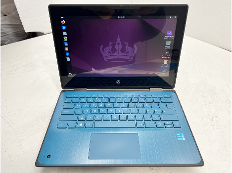 HP ProBook x360 11 G7 11.6" touch N6000 8GB 130GB клас А