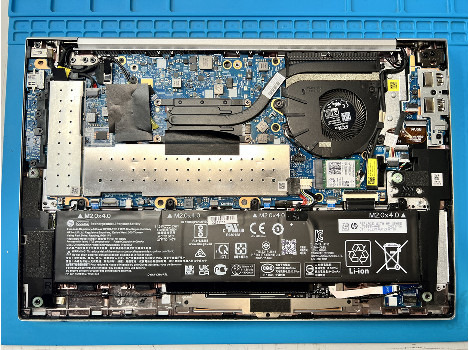 HP EliteBook 840 G8 14" privacy i7-1165G7 32GB 510GB клас А