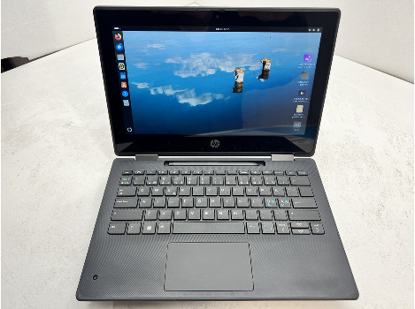HP Pro x360 Fortis G9 11" Touch N6000 8GB 130GB клас А